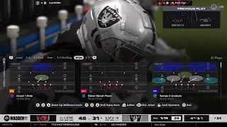 Bears Raiders