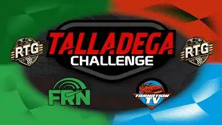Rolling Thunder Gaming | Talladega Challenge | S66 - R12