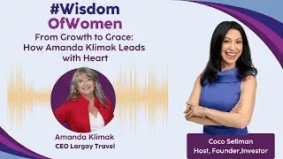 From Growth to Grace: How Amanda Klima Leads with Heart