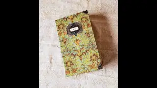 Handmade Celtic Journal