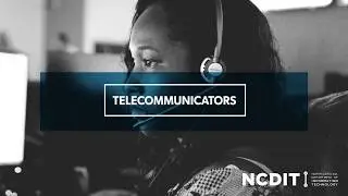 Thank You NC Telecommunicators (National Public Safety Telecommunicators Week 2020)