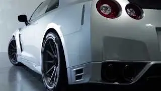 1200hp Custom GT-R by Bulletproof Automotive / GT-RR