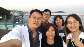 [08] Busan Tourist Attractions Centum City and Haeundae Beach