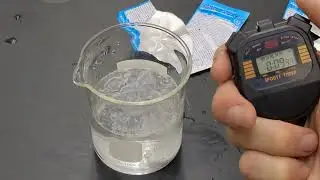 Temperature & Reaction Rate of Alka-Seltzer