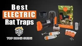 ▶️Top 5 Best Electric Rat Traps in 2021 - [ Buying Guide ]