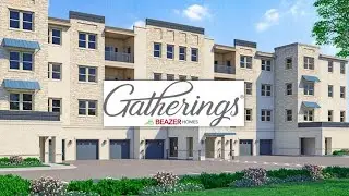 The Gatherings Twin Creeks | Beazer Homes | Allen TX | Active Living | 55+ Communities in Texas