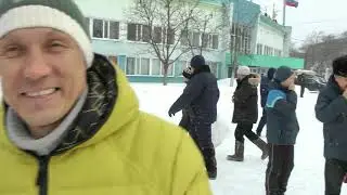 ЛЧЕ 2013. Финал. Уфа. Ice speedway. Ufa. 24.02.2013.
