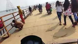 Bihar Ghat Pipa pul Bihar se upar jaane ka rasta Ganga Ji Bihar Bhag
