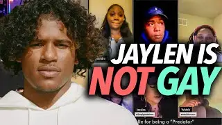 Should Jaylen Green Be Considered Gay Because He Horsed Around In High School, College With Friends?