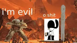 DAREDOOM - Foolhardy Dside but it's DOOM GUY and Shitpost AND Bella