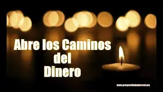 ESCUCHA ESTO DIARIAMENTE Y ABRE CAMINOS  DEL DINERO - PROSPERIDAD UNIVERSAL