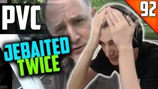 XQC GETS JEBAITED 2 TIMES - xQc Stream Highlights #92 | xQcOW