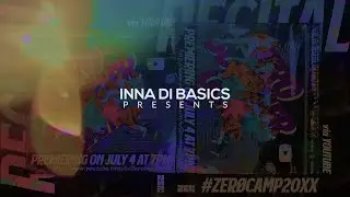 #ZERØCAMP20XX INNA DI BASICS by April Antonette | ABBY LAZO