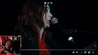 Queen Of The Murder Scene |  THE WARNING |   LIVE at Lunario CDMX | Reaction