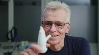 Per Gisle Djupesland - Better nasal drug delivery (ceremony)