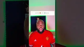 Masterclass performance from Man united against Man City
