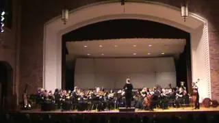 2016 Fall Symphonic Orchestra, 