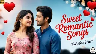 Soft & Sweet Hindi Love Songs | Calm Romantic Melodies | TanhaSur Music