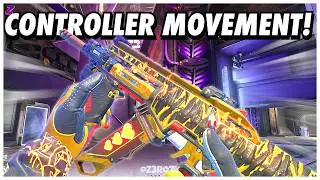 #1 CONTROLLER MOVEMENT IN SPLITGATE! 🎮