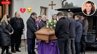 Helena Zeťov&aacute; Dojemn&yacute; pohřeb: Posledn&iacute; rozloučen&iacute; s Helenou Zeťovou Slzy, bolest a zlomen&aacute; srdce 🕊️💔