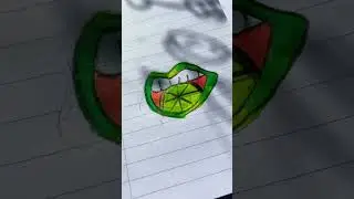Lemonade, #drawing