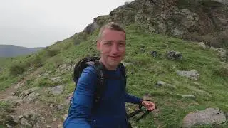 3 част от х.Васил Левски към х.Рай, Паниците, Калофер...