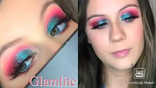 Glamlite Slider Palette Look | 2021