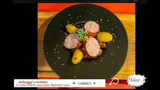 POTEE DE LENTILLES A LA SAUCISSE DE MORTEAU ET LEGUMES #food #cooking #chef #instafood #cook #meat