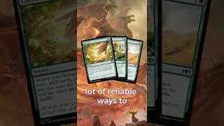 3 Unique Red ramp cards