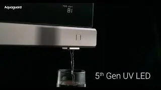 Aquaguard Slimtech UV Storage Water Purifier