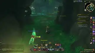 Dryad Fire Drill (Bugged)