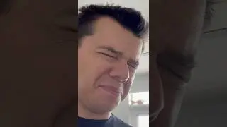 🤢 Trying Green Superfood For The First Time #fitness #vegetables #reaction #tastetest #gross #ew