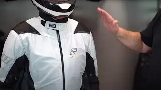 Nejlepší letní oblečení na motorku - Rukka Airventur