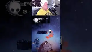 Can an AMATEUR beat Hollow knight without Dying? #HollowKnight #silksong