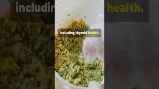 7 Thyroid Boosting Plants! #healing #plants #thyroid #health #nature #heals #subscribe #follow #like