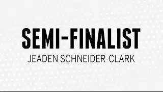 Superunknown XII Semi-Finalist Jeaden Schneider-Clark