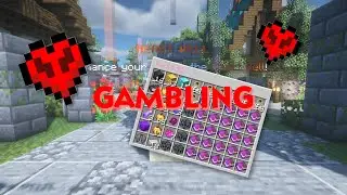 Gambling other players hearts on this LIFESTEAL SMP