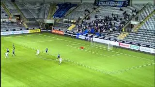 Høydepunkter: Stabæk - Odd 1-3