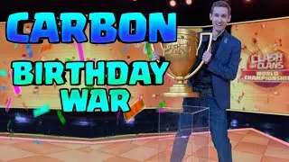 Carbonfin Birthday War 2021 Highlights All Pro Hits