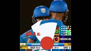 RBL Maximum 6  Game 1 (SLK vs JT)