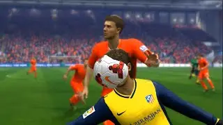 EA's broken Fifa 14 ball physics