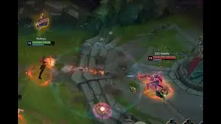 Miss Fortune One Q Oneshot Kill