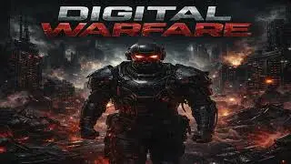 DIGITAL WARFARE ⚡ High-Energy Futuristic EDM#digitalwarfare#4KMusic