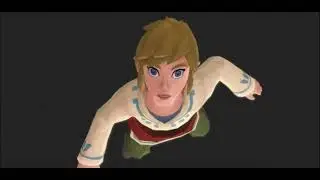 The Legend of Zelda  Skyward Sword HD Opening Cutscenes Cinematic