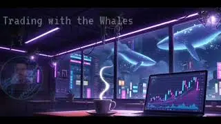Whale Method 1 HOUR Deep Focus Trading Music 🐋  Institutional Flow Beats