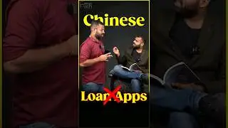 Chinese App Loan Scam!