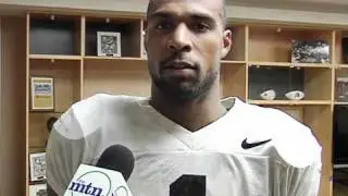 DeMarco Sampson Interview 10/29/10