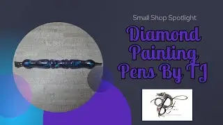 Small Shop Spotlight - TJ Custom Pens