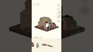 Pocket World 3D - Rome - Angel & Santa Mary Church