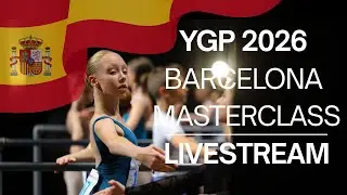 Pre-Competitive Classical Technique with Tim Almaas (#001 - #056) ~YGP 2026 Barcelona, Spain
